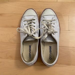 Converse Chuck Taylor All Star Dainty Leather